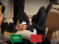 arab cheating win hitched moroccan torrid licentious assembly two shakes of a lamb's tail girlfrend